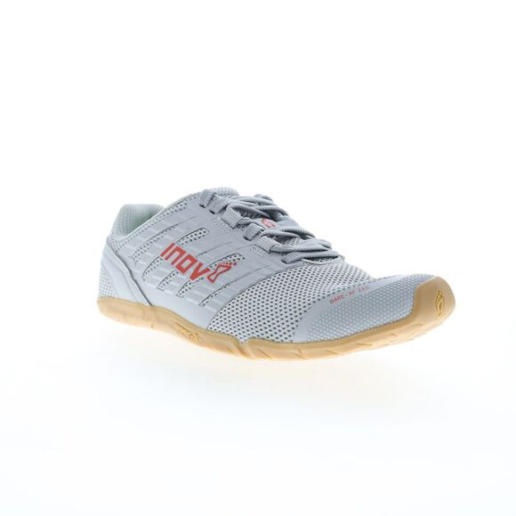 Inov-8 Womens Bare-XF 210 V3 Gray Shoes (NWT) - Picture 2 of 7